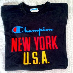 Champion New York USA Shirt